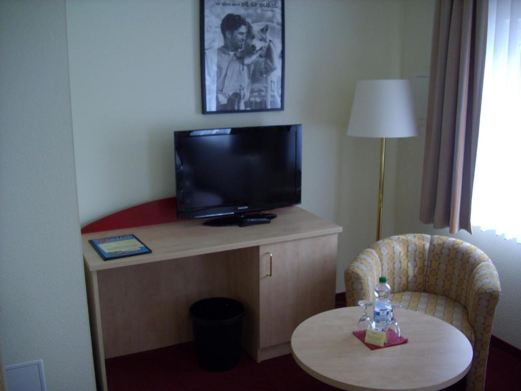 Doppelzimmer landseitig